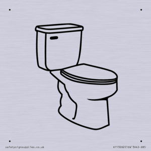 Dementia Toilet symbol
